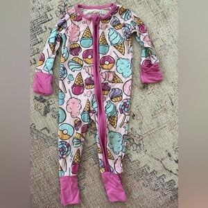 Little Sleepies 0-3 sweet treats